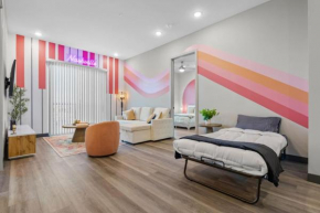 2BR, Sleeps 6, Free Parking, 8 Min to Broadway